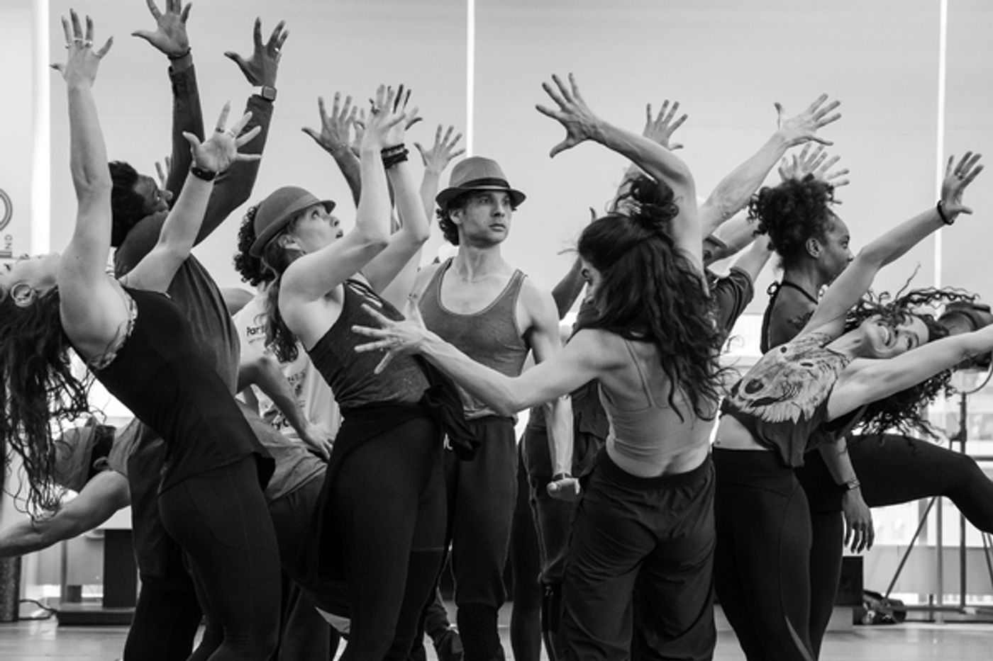 Photos: Get a First Look Inside Rehearsals for BOB FOSSE'S DANCIN'  Image
