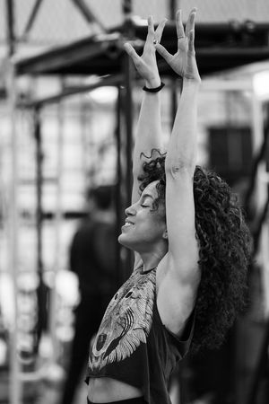 Ioana Alfonso @ BroadwayWorld Ioana Alfonso Photo