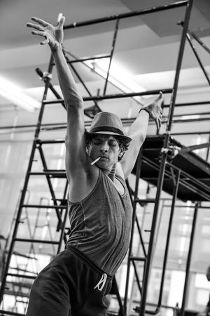 Peter John Chursin Photo