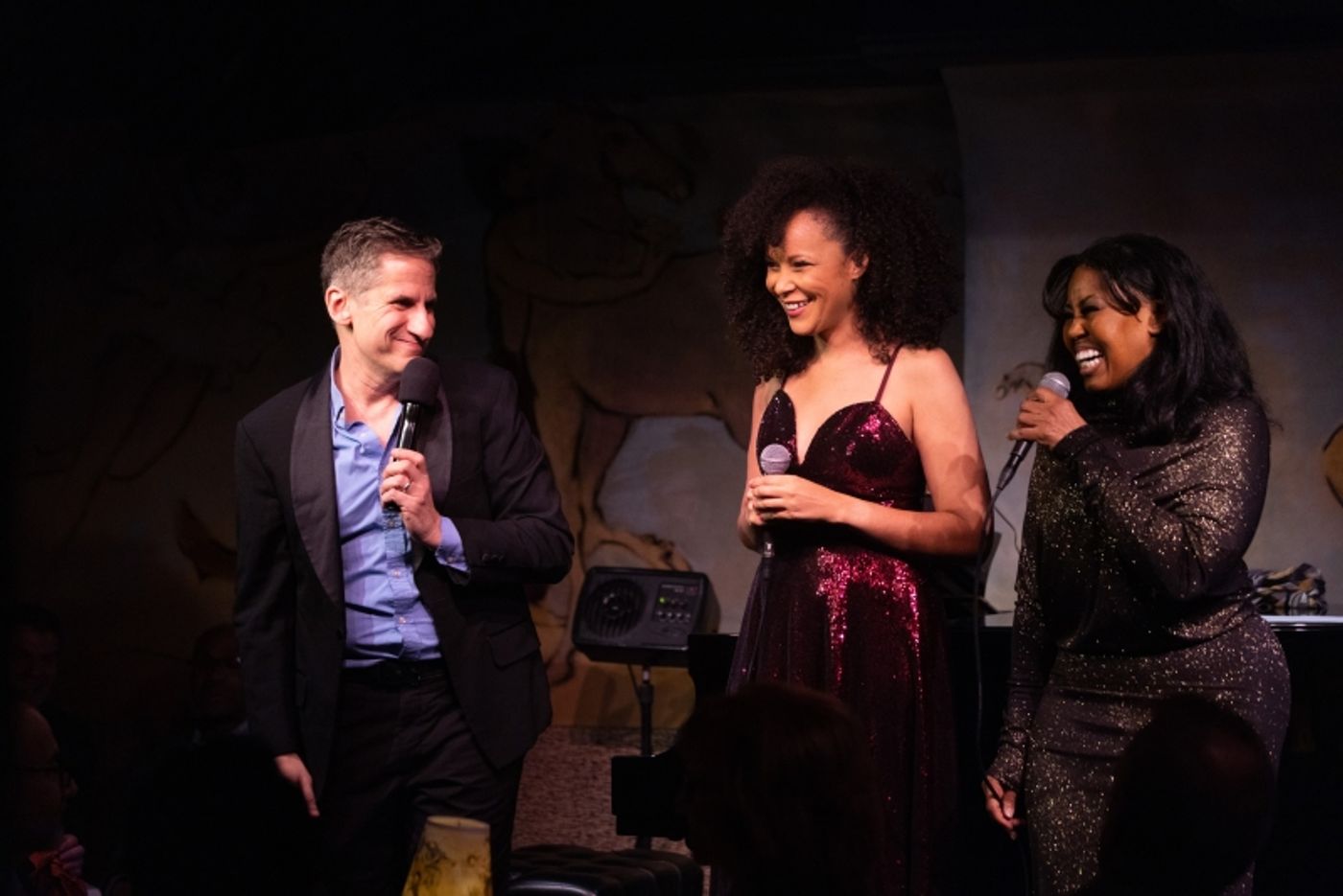 Review: SETH RUDETSKY Shares His “Dreamgirls” Obsession at Café Carlyle Review: SETH RUDETSKY Shares His “Dreamgirls” Obsession at Café Carlyle Image