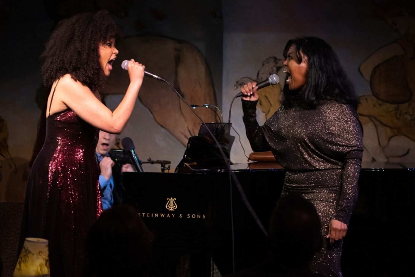 Review: SETH RUDETSKY Shares His “Dreamgirls” Obsession at Café Carlyle Review: SETH RUDETSKY Shares His “Dreamgirls” Obsession at Café Carlyle Image