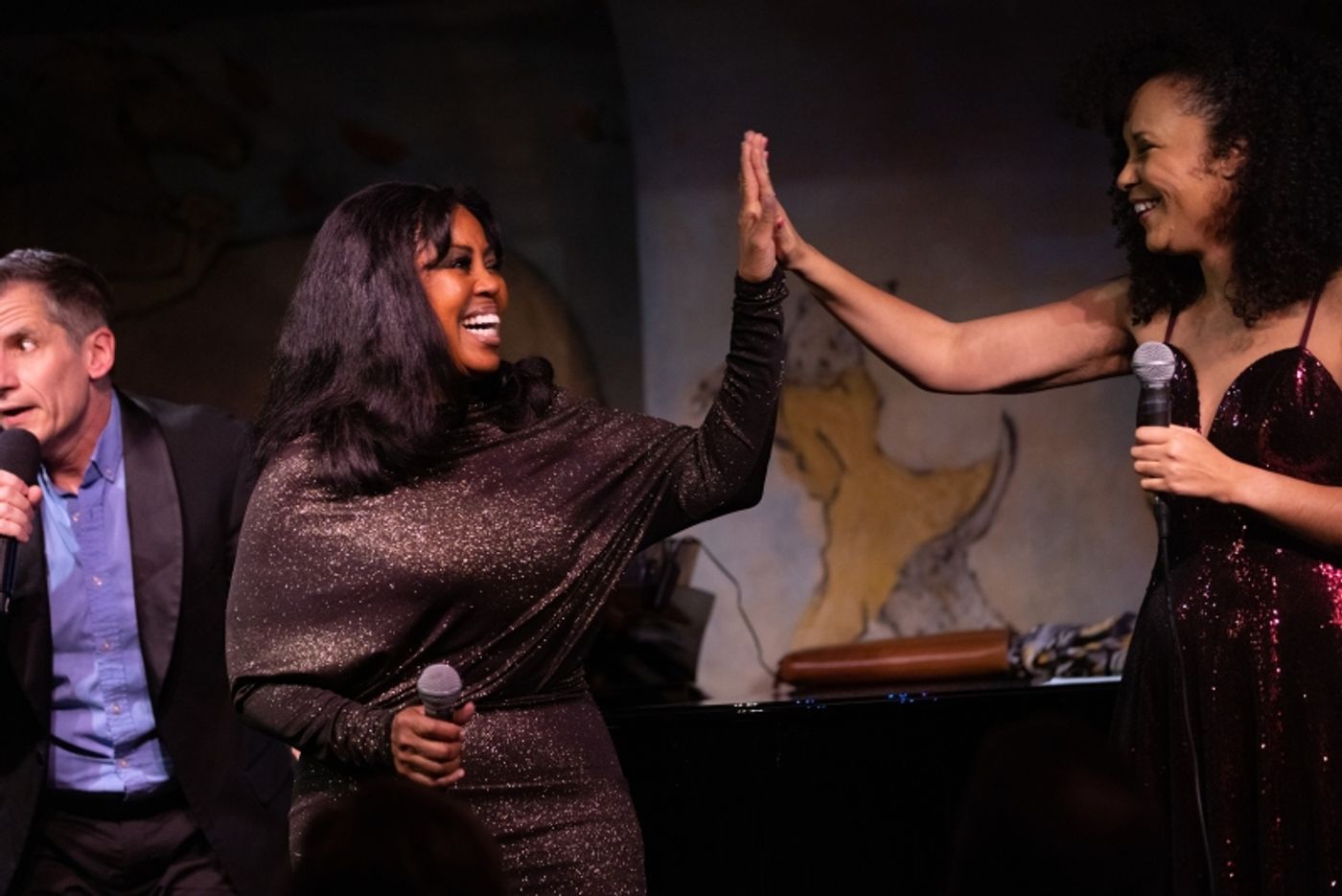 Review: SETH RUDETSKY Shares His “Dreamgirls” Obsession at Café Carlyle Review: SETH RUDETSKY Shares His “Dreamgirls” Obsession at Café Carlyle Image