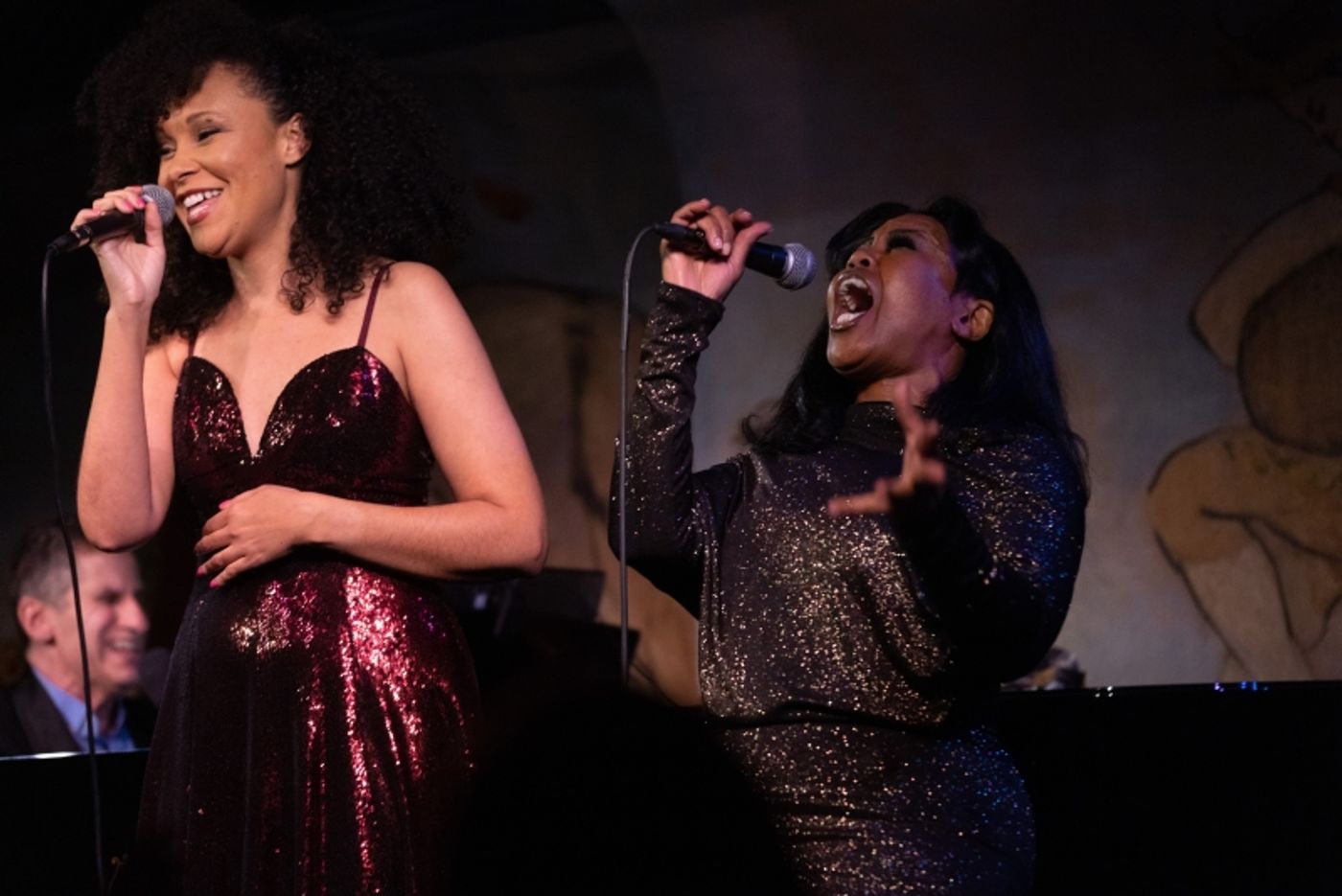 Review: SETH RUDETSKY Shares His “Dreamgirls” Obsession at Café Carlyle Review: SETH RUDETSKY Shares His “Dreamgirls” Obsession at Café Carlyle Image