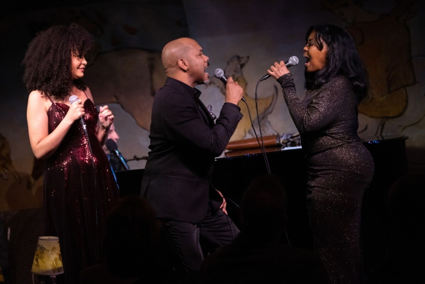 Review: SETH RUDETSKY Shares His “Dreamgirls” Obsession at Café Carlyle Review: SETH RUDETSKY Shares His “Dreamgirls” Obsession at Café Carlyle Image