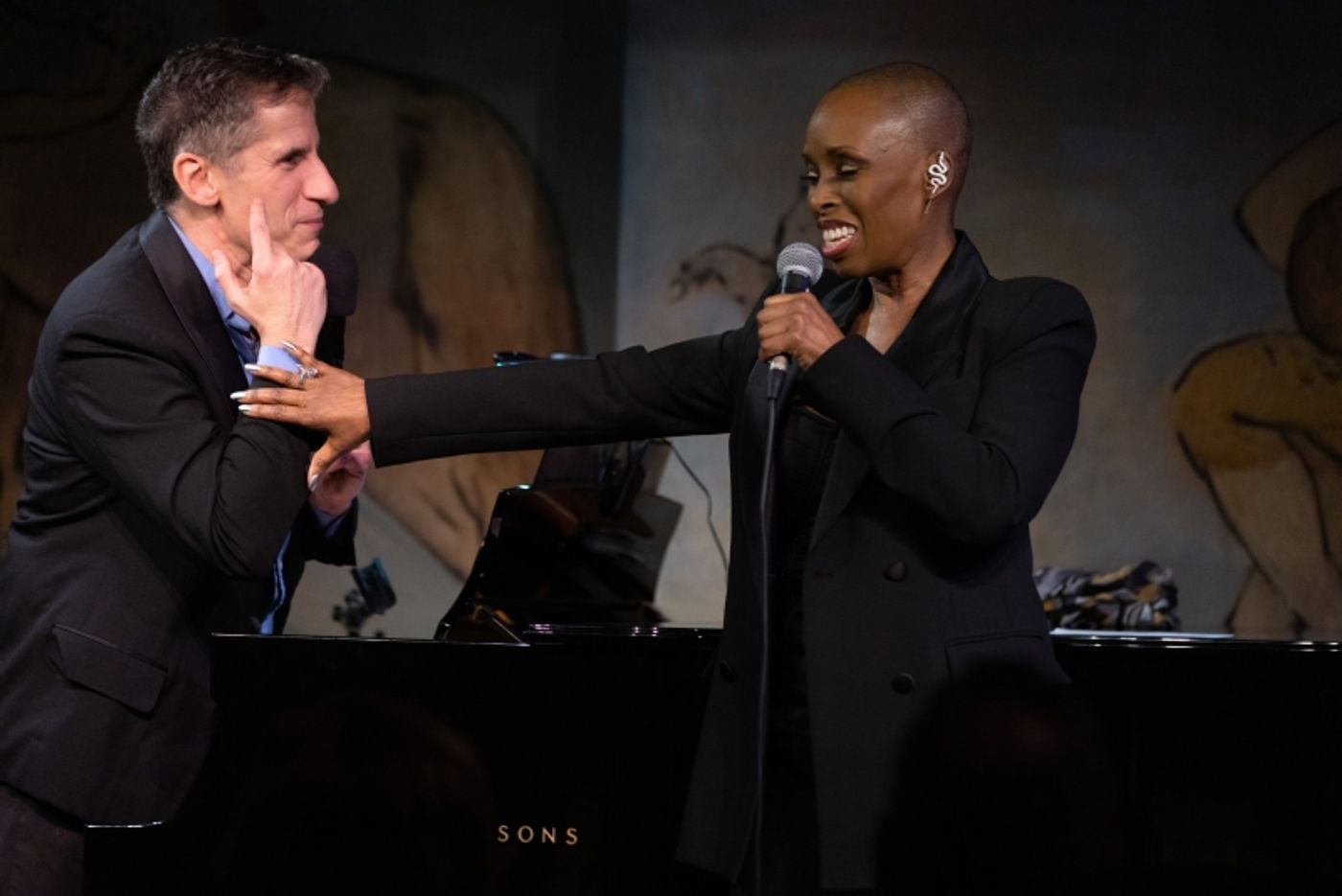 Review: SETH RUDETSKY Shares His “Dreamgirls” Obsession at Café Carlyle Review: SETH RUDETSKY Shares His “Dreamgirls” Obsession at Café Carlyle Image