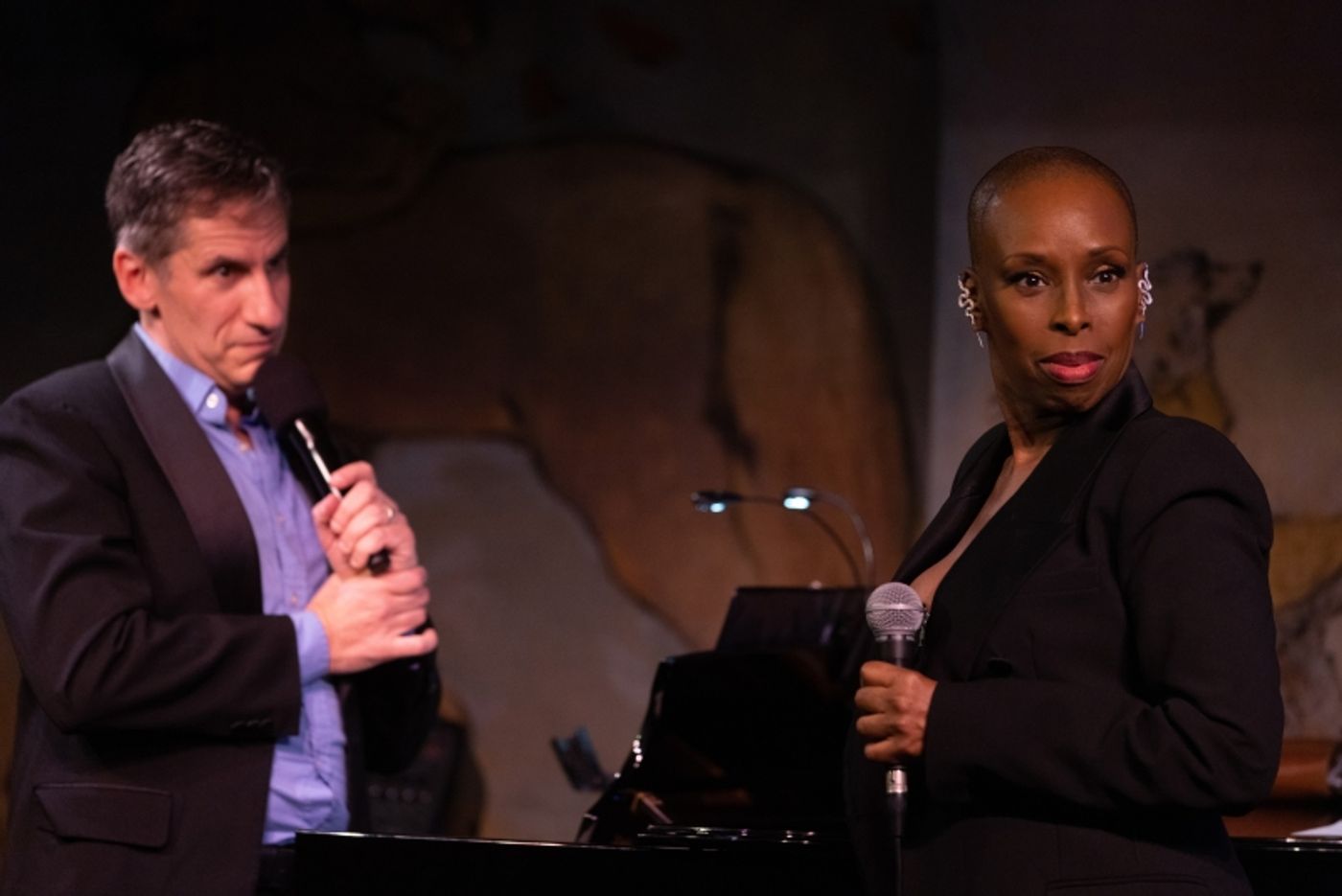 Review: SETH RUDETSKY Shares His “Dreamgirls” Obsession at Café Carlyle Review: SETH RUDETSKY Shares His “Dreamgirls” Obsession at Café Carlyle Image