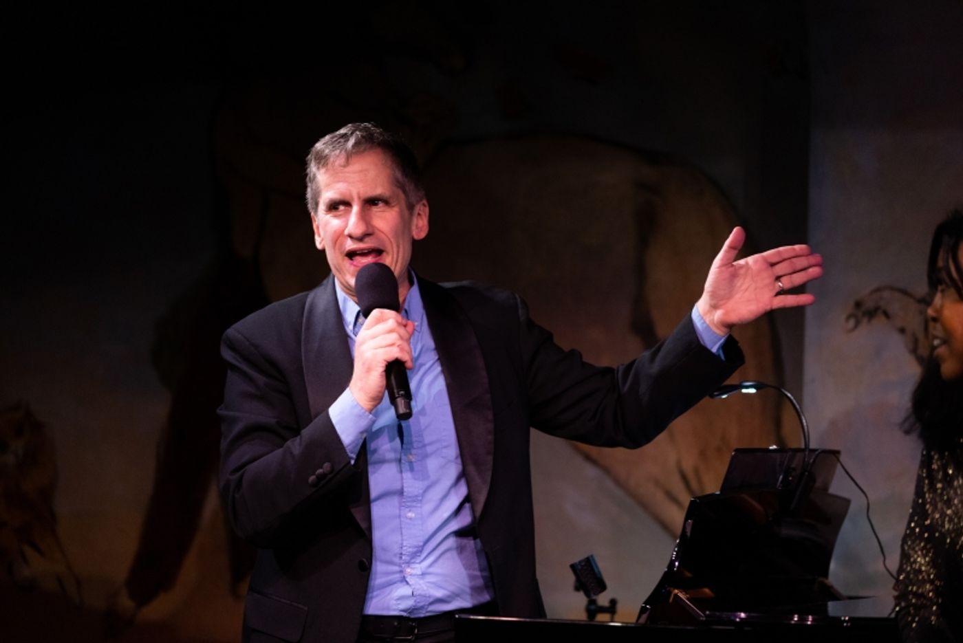 Review: SETH RUDETSKY Shares His “Dreamgirls” Obsession at Café Carlyle Review: SETH RUDETSKY Shares His “Dreamgirls” Obsession at Café Carlyle Image