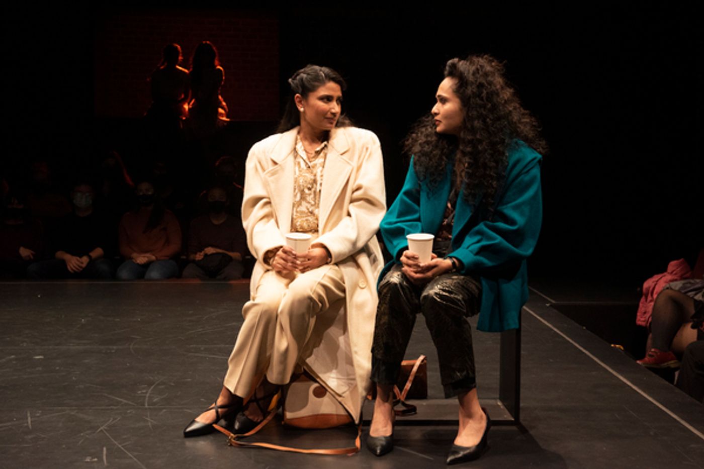 Photos: First Look at ELYRIA World Premiere at Atlantic Theater Company  Image