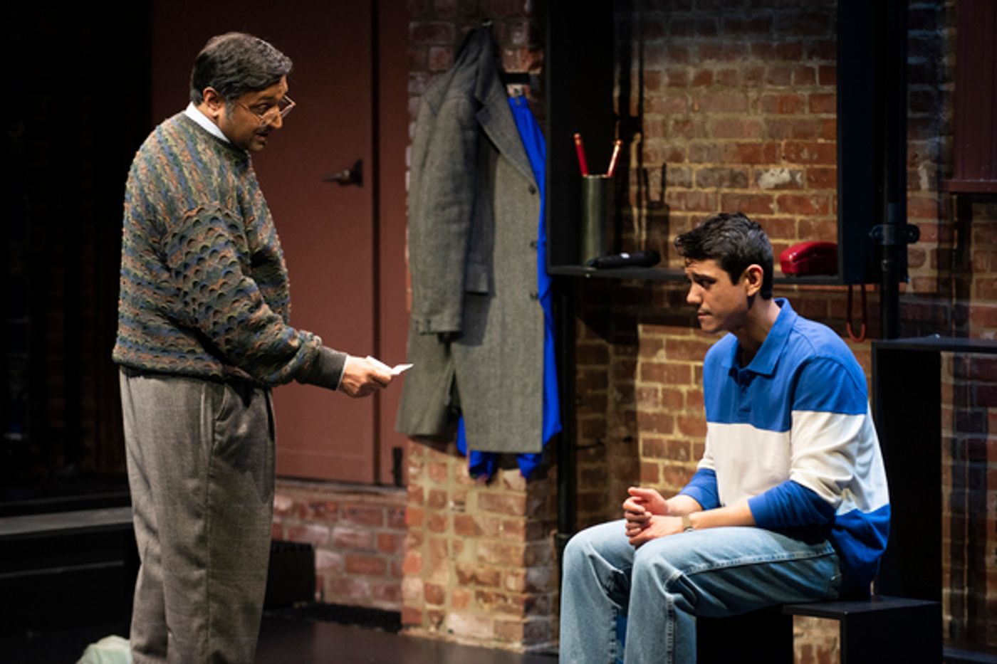 Photos: First Look at ELYRIA World Premiere at Atlantic Theater Company  Image