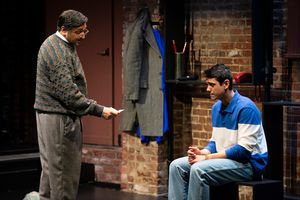 Bhavesh Patel and Mohit Gautam @ BroadwayWorld Bhavesh Patel and Mohit Gautam Photo