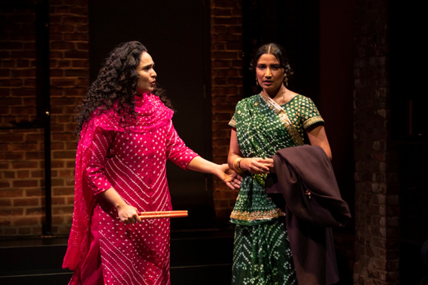 Photos: First Look at ELYRIA World Premiere at Atlantic Theater Company  Image