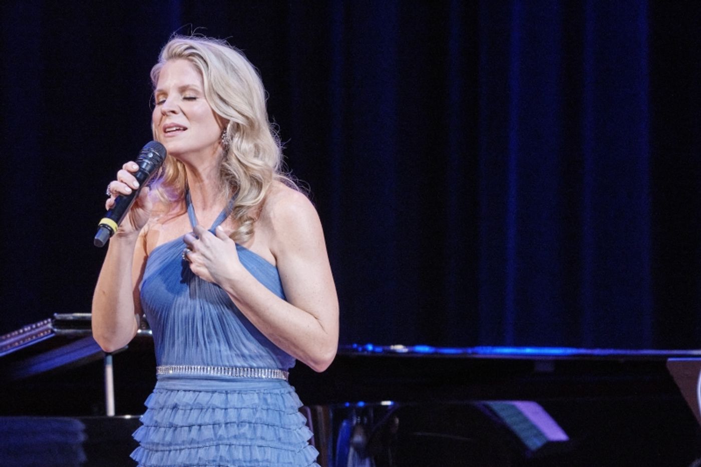 Review: KELLI O'HARA Connects 92NY Audience With Artistry Supreme Review: KELLI O'HARA Connects 92NY Audience With Artistry Supreme Image