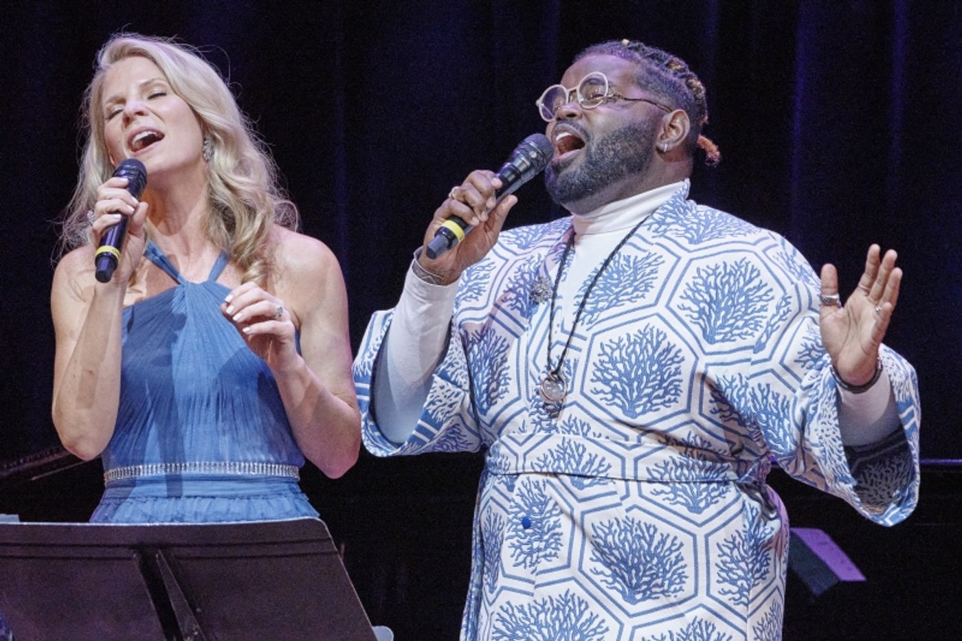 Review: KELLI O'HARA Connects 92NY Audience With Artistry Supreme Review: KELLI O'HARA Connects 92NY Audience With Artistry Supreme Image