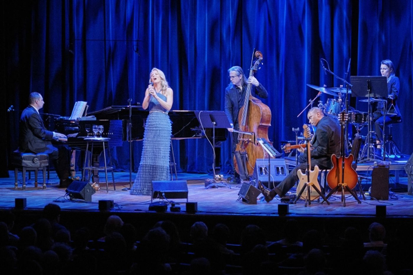 Review: KELLI O'HARA Connects 92NY Audience With Artistry Supreme Review: KELLI O'HARA Connects 92NY Audience With Artistry Supreme Image