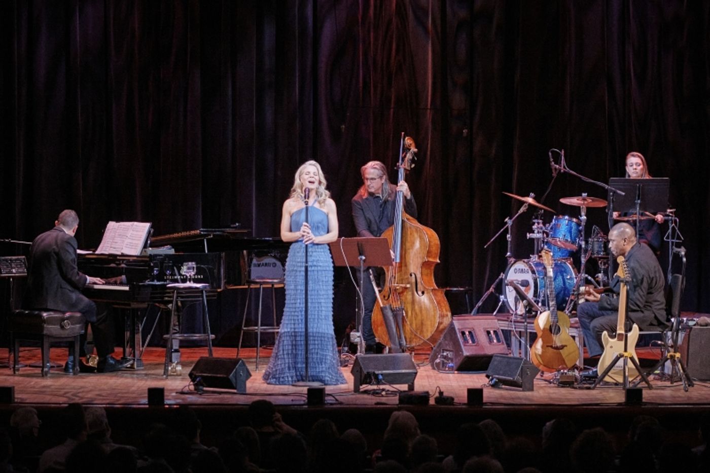 Review: KELLI O'HARA Connects 92NY Audience With Artistry Supreme Review: KELLI O'HARA Connects 92NY Audience With Artistry Supreme Image