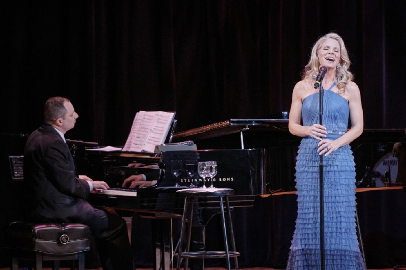 Review: KELLI O'HARA Connects 92NY Audience With Artistry Supreme Review: KELLI O'HARA Connects 92NY Audience With Artistry Supreme Image
