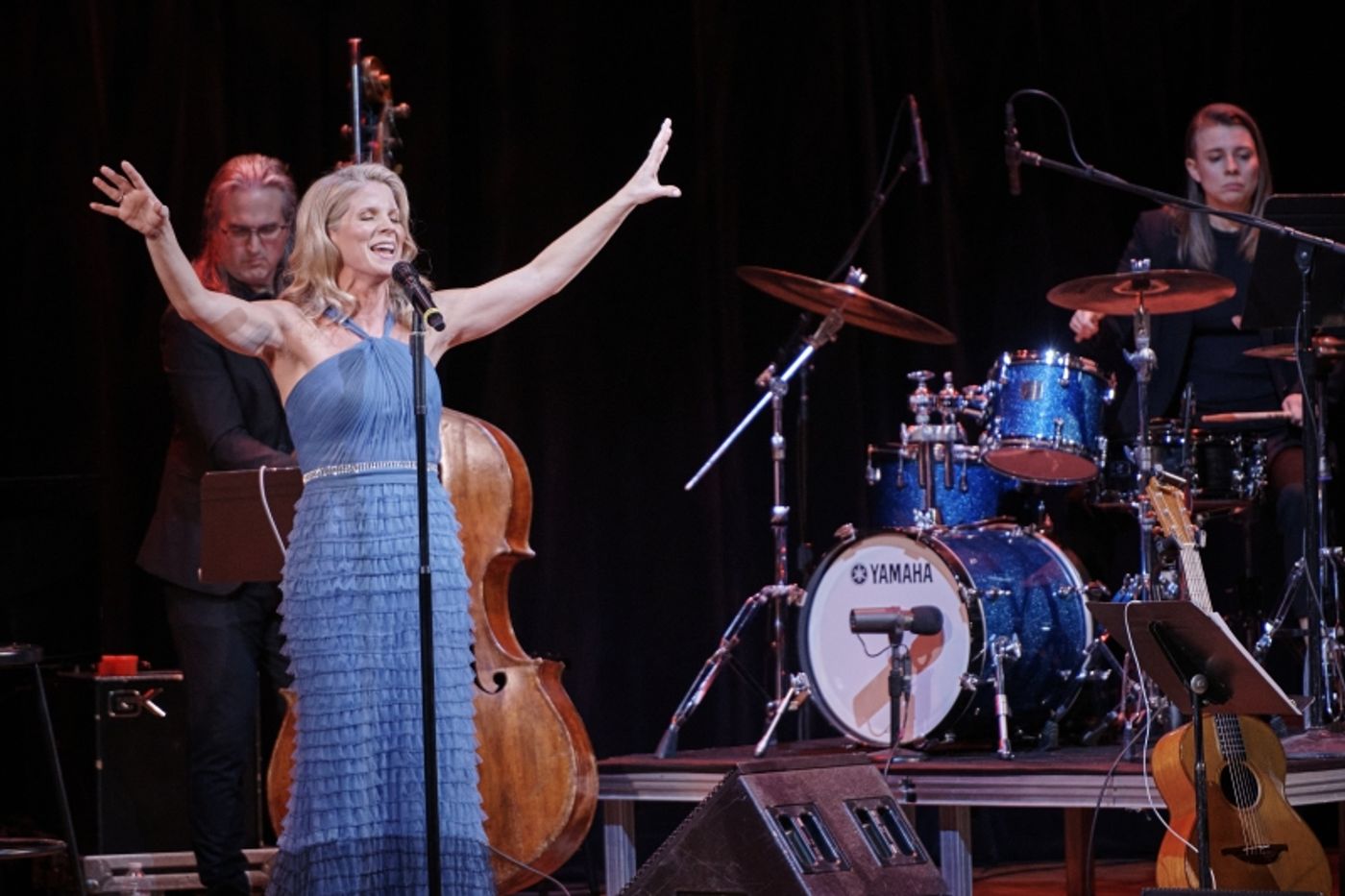 Review: KELLI O'HARA Connects 92NY Audience With Artistry Supreme Review: KELLI O'HARA Connects 92NY Audience With Artistry Supreme Image