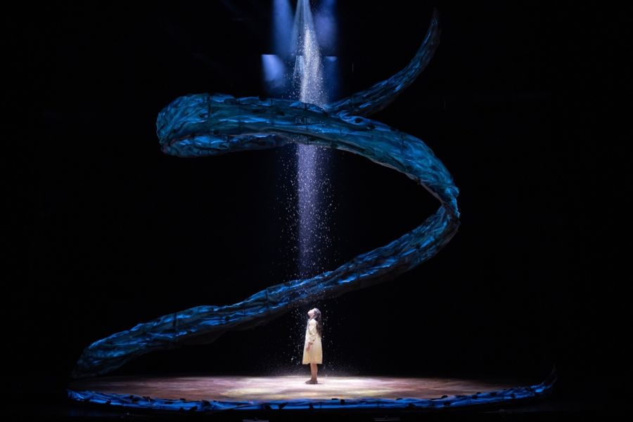 Video: Warren Carlyle & Sierra Boggess Are Bringing THE SECRET GARDEN Back to Life  Image
