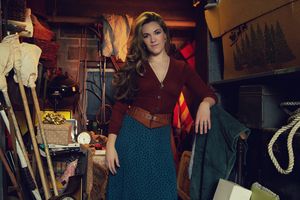 Christina Perry (Ally) Photo by David Zayas Jr. Photo