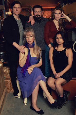 Full Cast Photo_ Gabriel Rysdahl (Danny) Kirk Gostkowski (Jacob) Christina Perry (All Photo