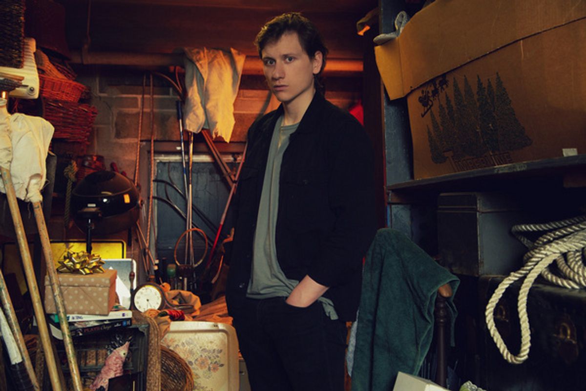 Gabriel Rysdahl (Danny) Photo by David Zayas Jr. at 