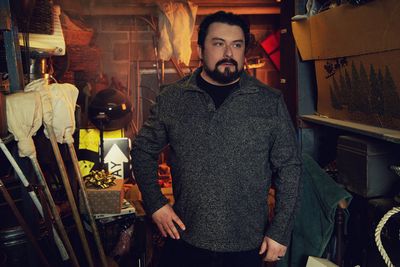 Kirk Gostkowski (Jacob) Photo by David Zayas Jr. Photo