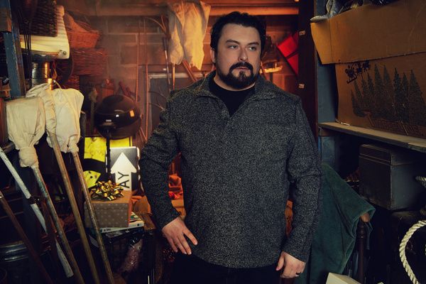 Kirk Gostkowski (Jacob) Photo by David Zayas Jr. Photo