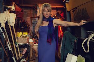 Sachi Parker (Angie) Photo by Daivd Zayas Jr. Photo