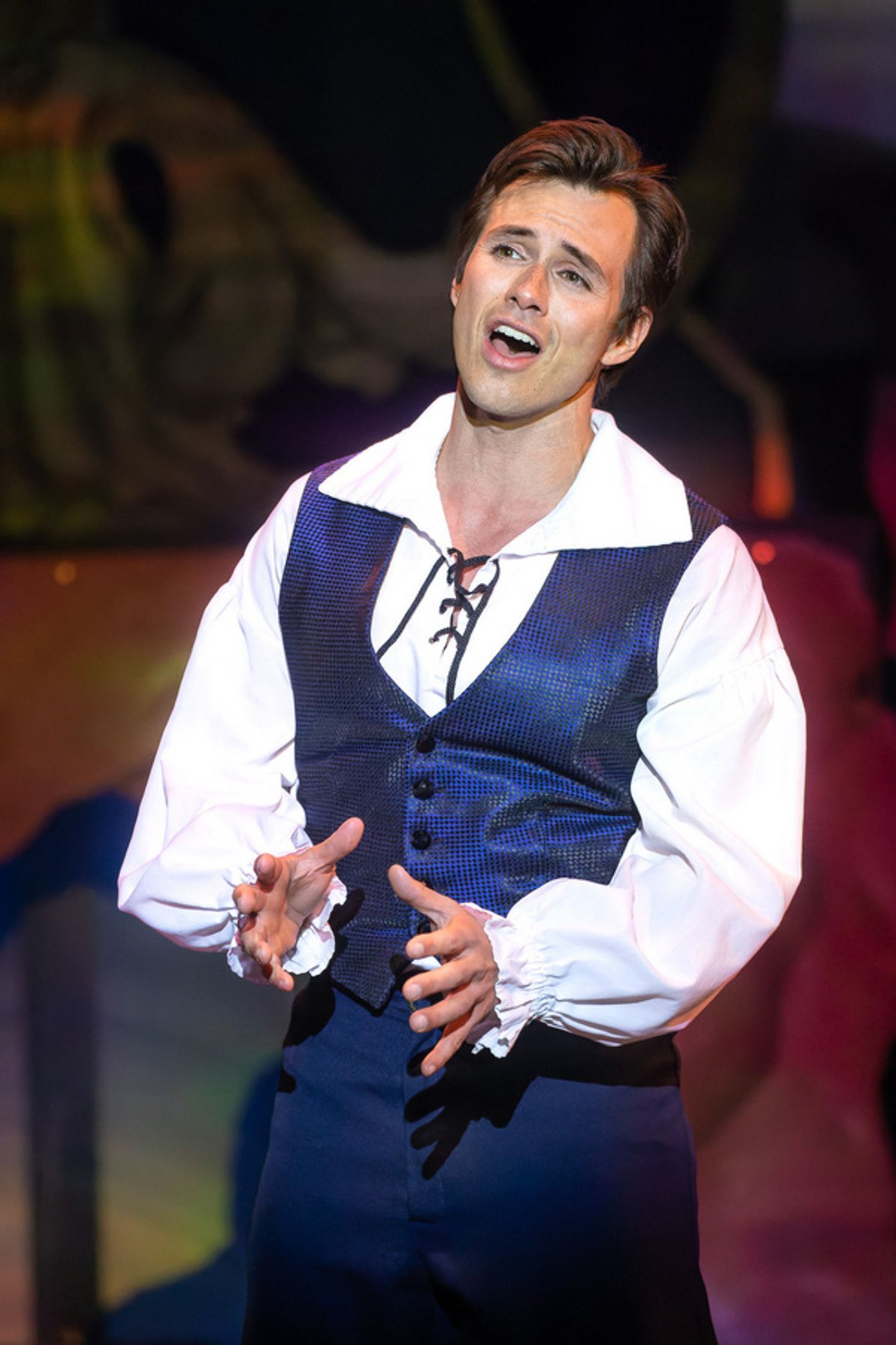 Photos: Disney's THE LITTLE MERMAID Makes Magical Musical Waves In Orange County Photos: Disney's THE LITTLE MERMAID Makes Magical Musical Waves In Orange County Image