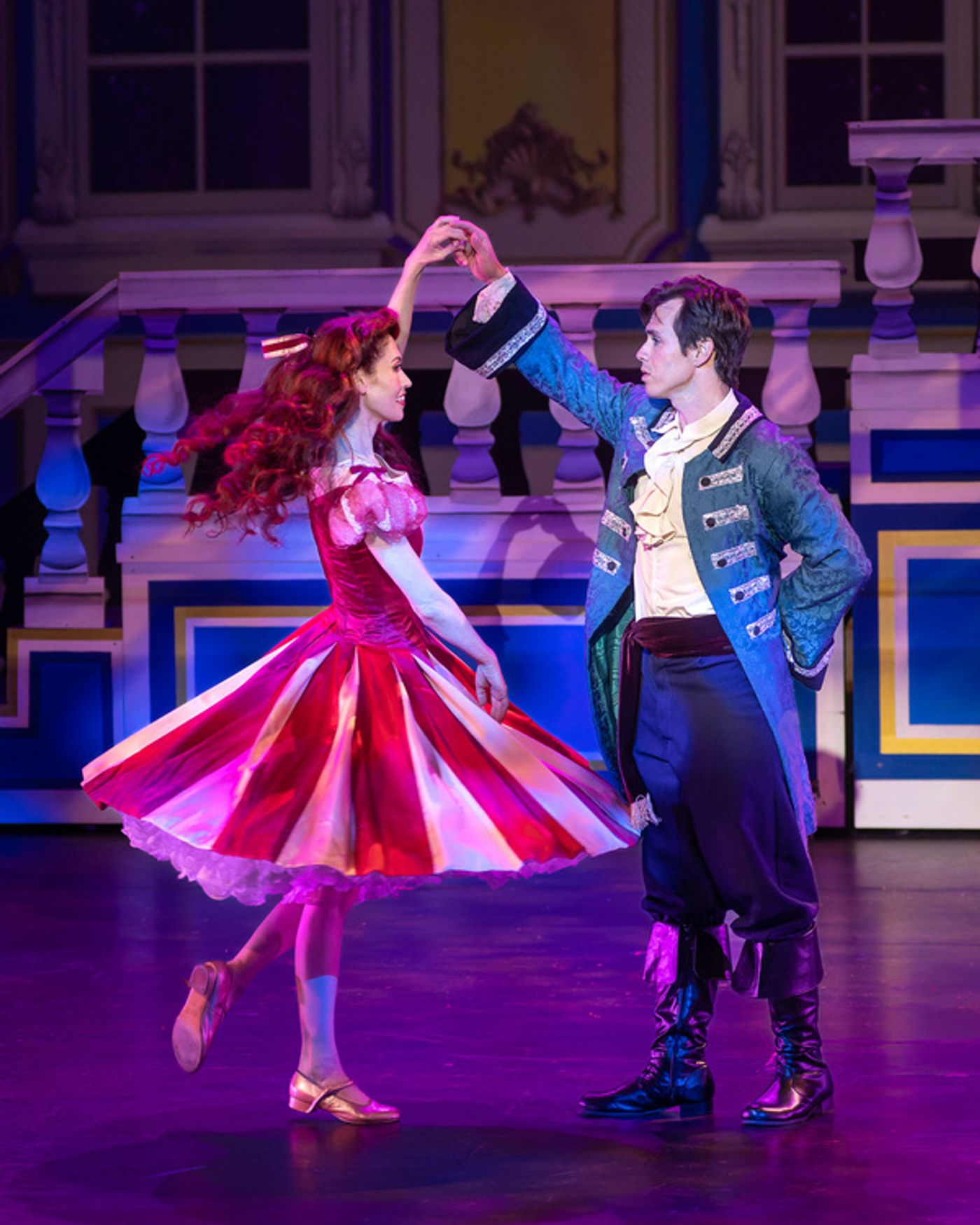 Photos: Disney's THE LITTLE MERMAID Makes Magical Musical Waves In Orange County Photos: Disney's THE LITTLE MERMAID Makes Magical Musical Waves In Orange County Image