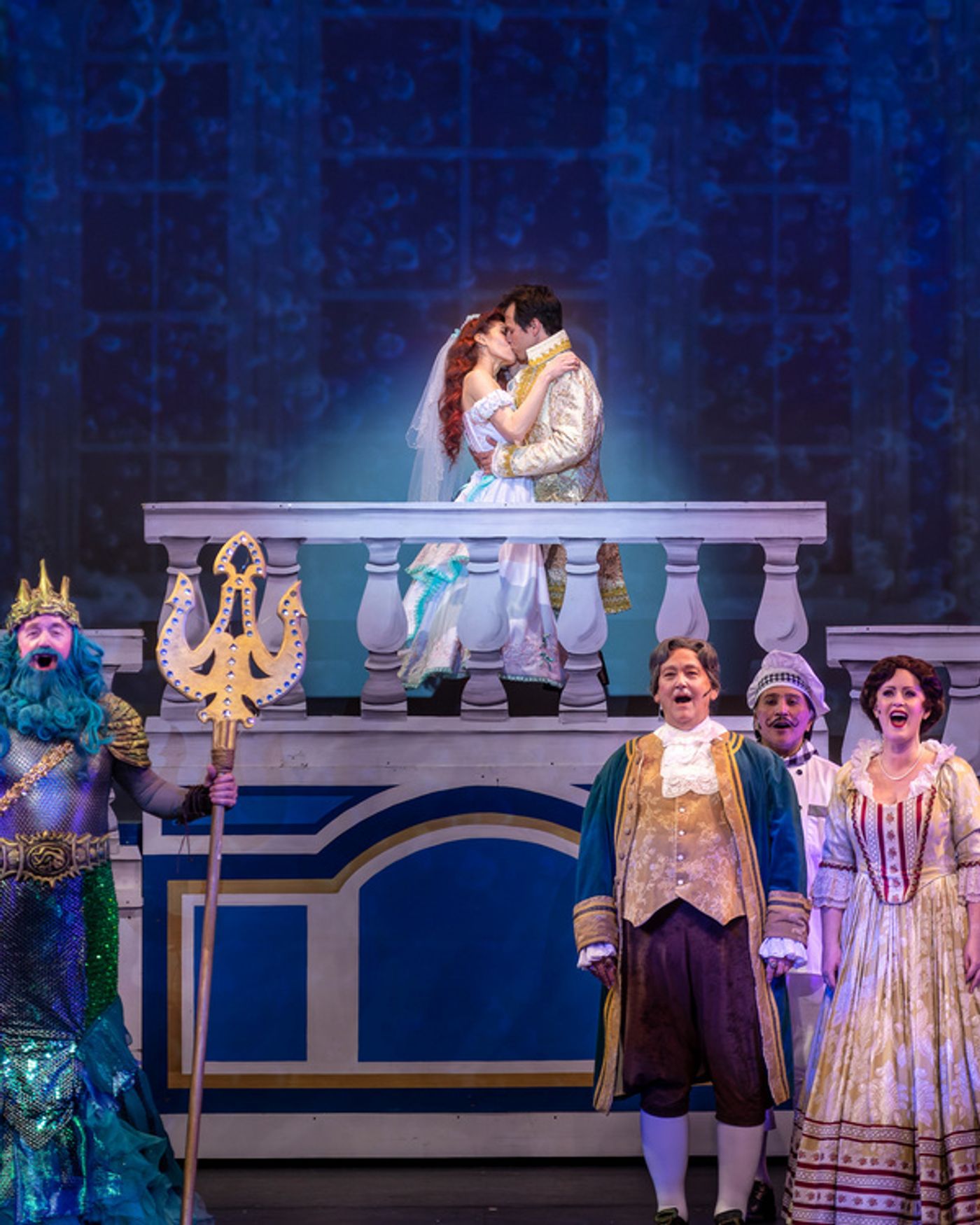 Photos: Disney's THE LITTLE MERMAID Makes Magical Musical Waves In Orange County Photos: Disney's THE LITTLE MERMAID Makes Magical Musical Waves In Orange County Image
