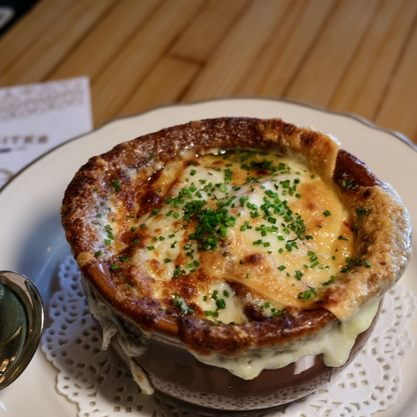 Review: STEAK FRITES BISTRO Brings Delicious Parisian Fare to Hell's Kitchen  Image