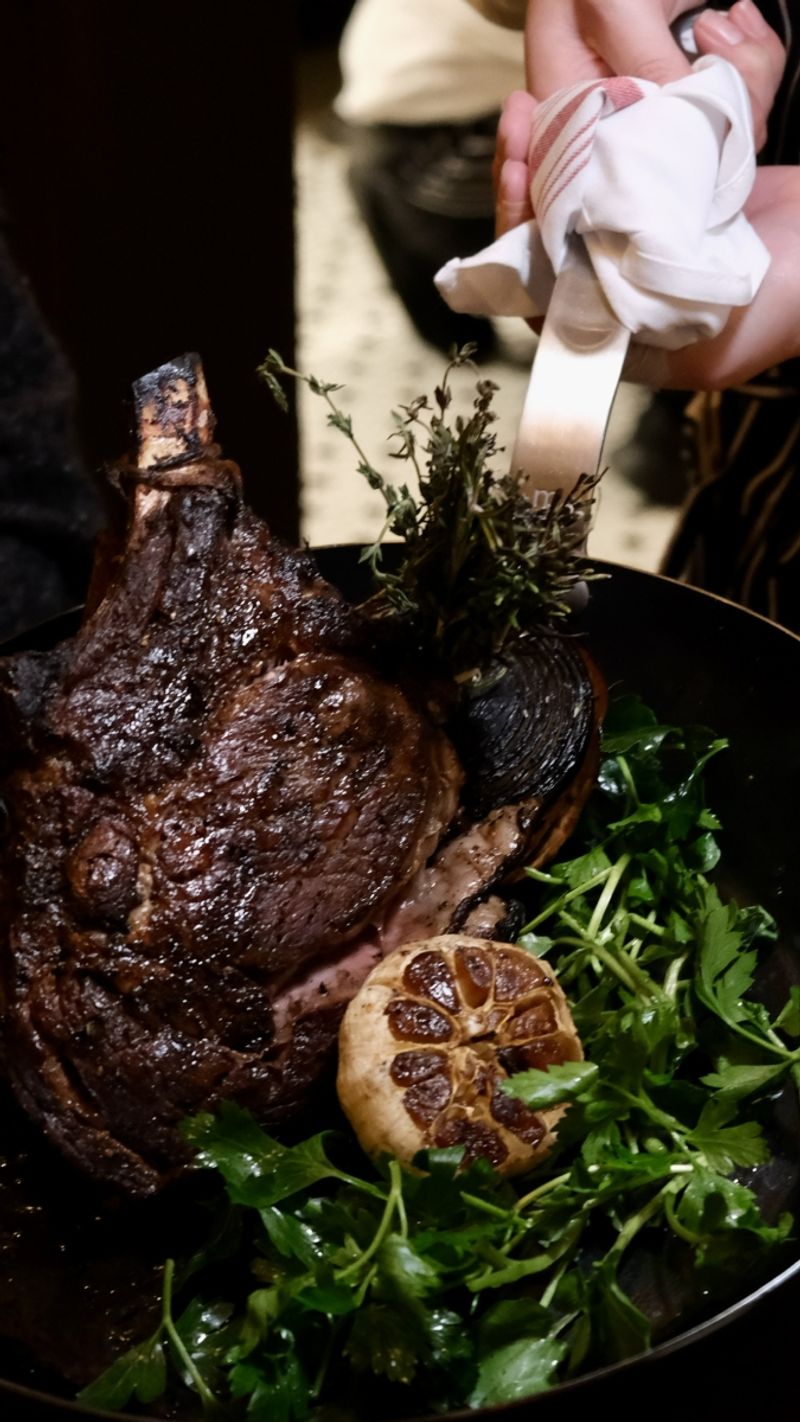 Review: STEAK FRITES BISTRO Brings Delicious Parisian Fare to Hell's Kitchen Image