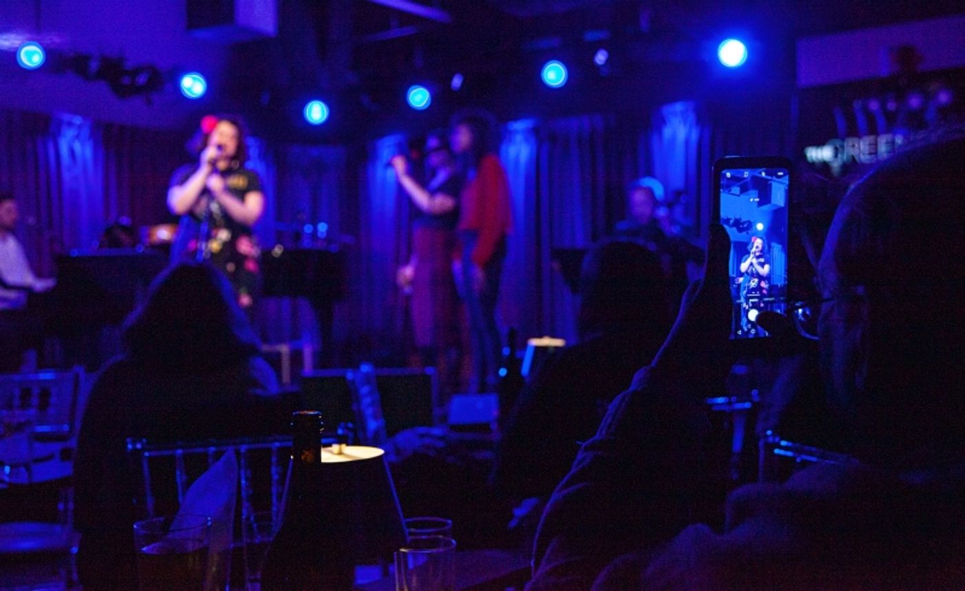 Photos: Lauren Elder Presents SONGS AND PEOPLE I LIKE at The Green Room 42  Image