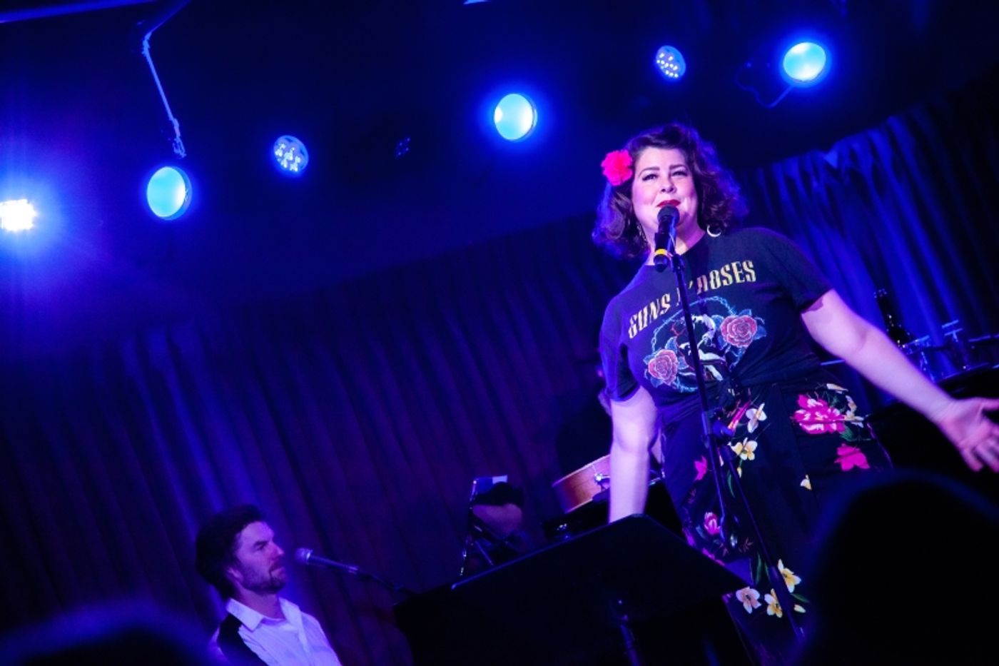 Photos: Lauren Elder Presents SONGS AND PEOPLE I LIKE at The Green Room 42  Image