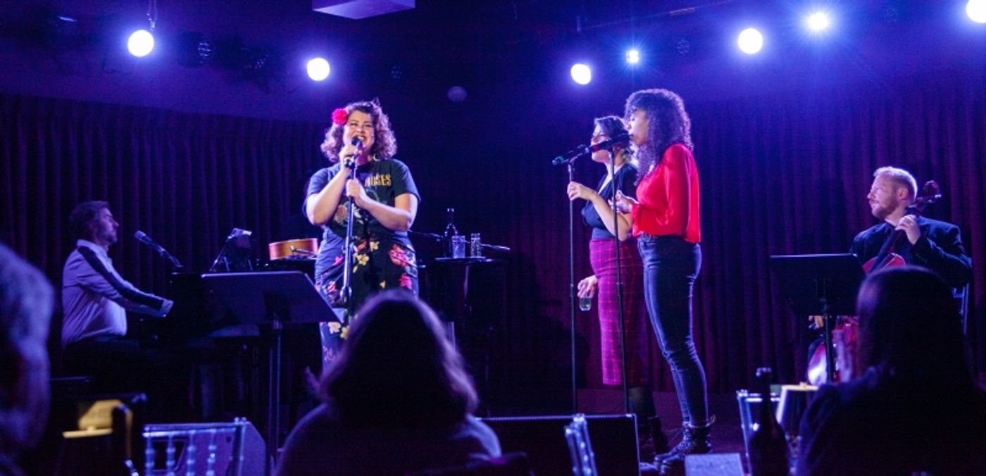 Photos: Lauren Elder Presents SONGS AND PEOPLE I LIKE at The Green Room 42  Image