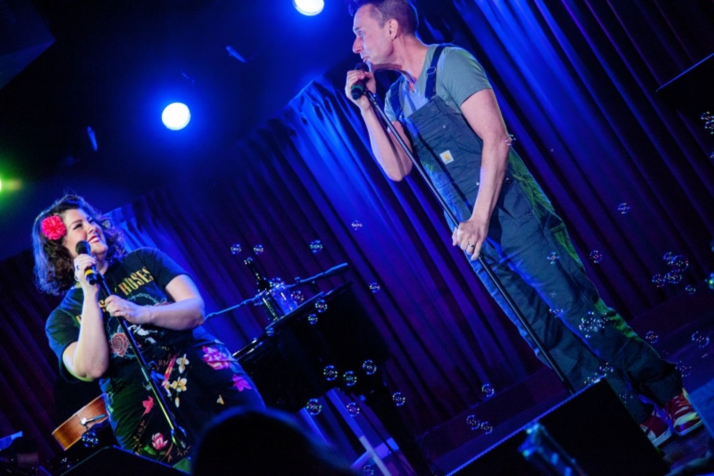 Photos: Lauren Elder Presents SONGS AND PEOPLE I LIKE at The Green Room 42  Image