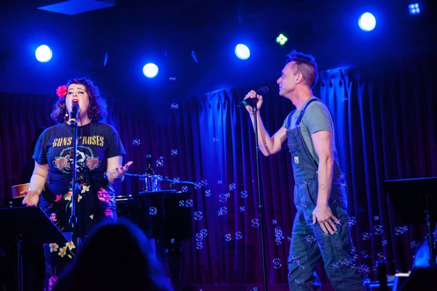 Photos: Lauren Elder Presents SONGS AND PEOPLE I LIKE at The Green Room 42  Image