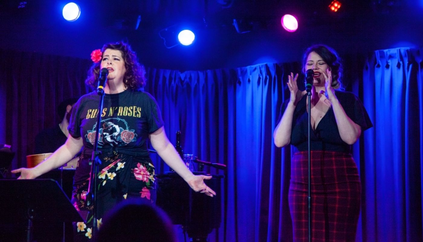 Photos: Lauren Elder Presents SONGS AND PEOPLE I LIKE at The Green Room 42  Image