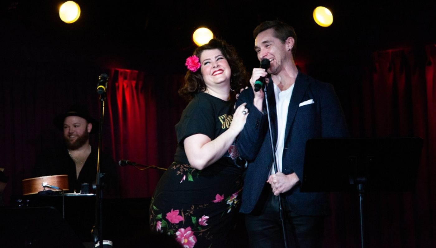 Photos: Lauren Elder Presents SONGS AND PEOPLE I LIKE at The Green Room 42  Image