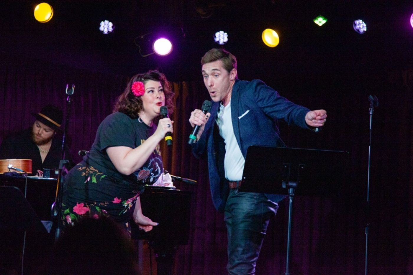 Photos: Lauren Elder Presents SONGS AND PEOPLE I LIKE at The Green Room 42  Image