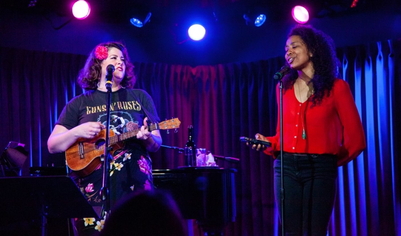 Photos: Lauren Elder Presents SONGS AND PEOPLE I LIKE at The Green Room 42  Image