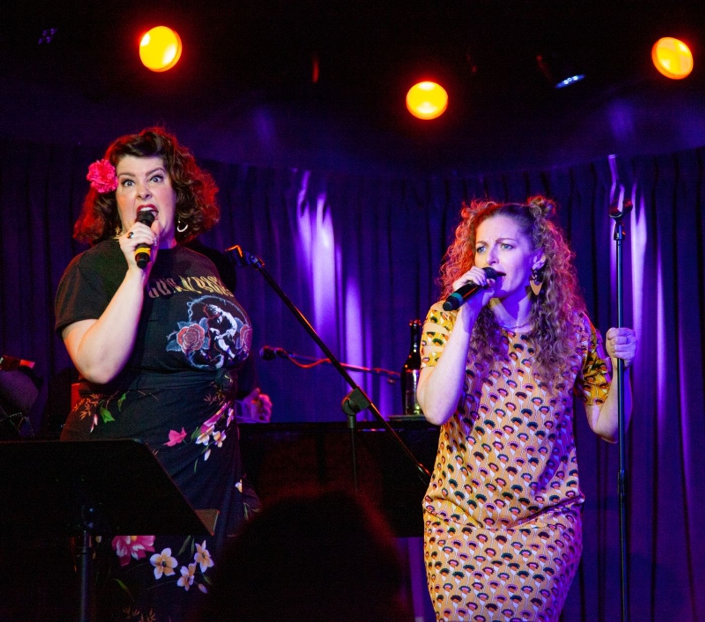 Photos: Lauren Elder Presents SONGS AND PEOPLE I LIKE at The Green Room 42  Image