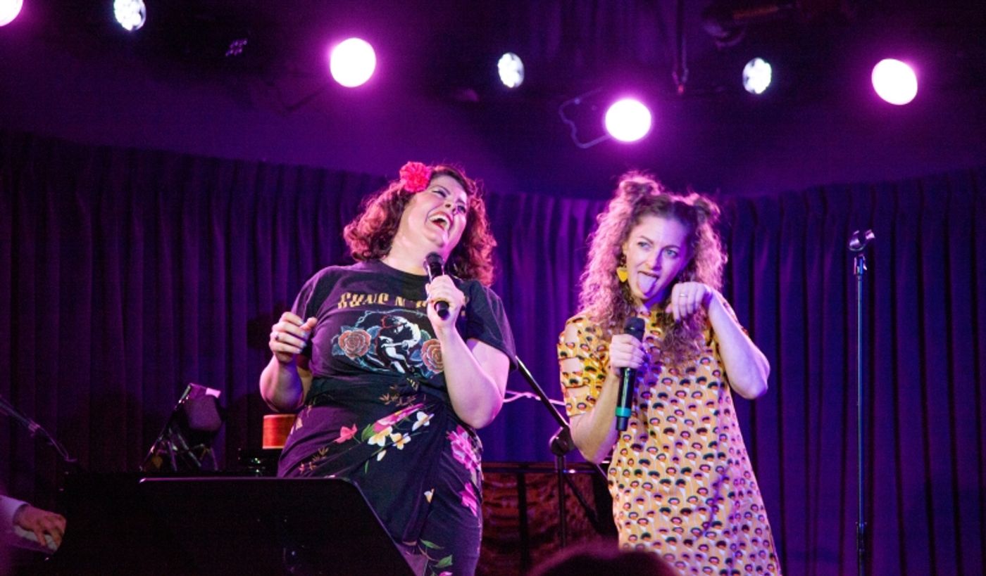 Photos: Lauren Elder Presents SONGS AND PEOPLE I LIKE at The Green Room 42  Image