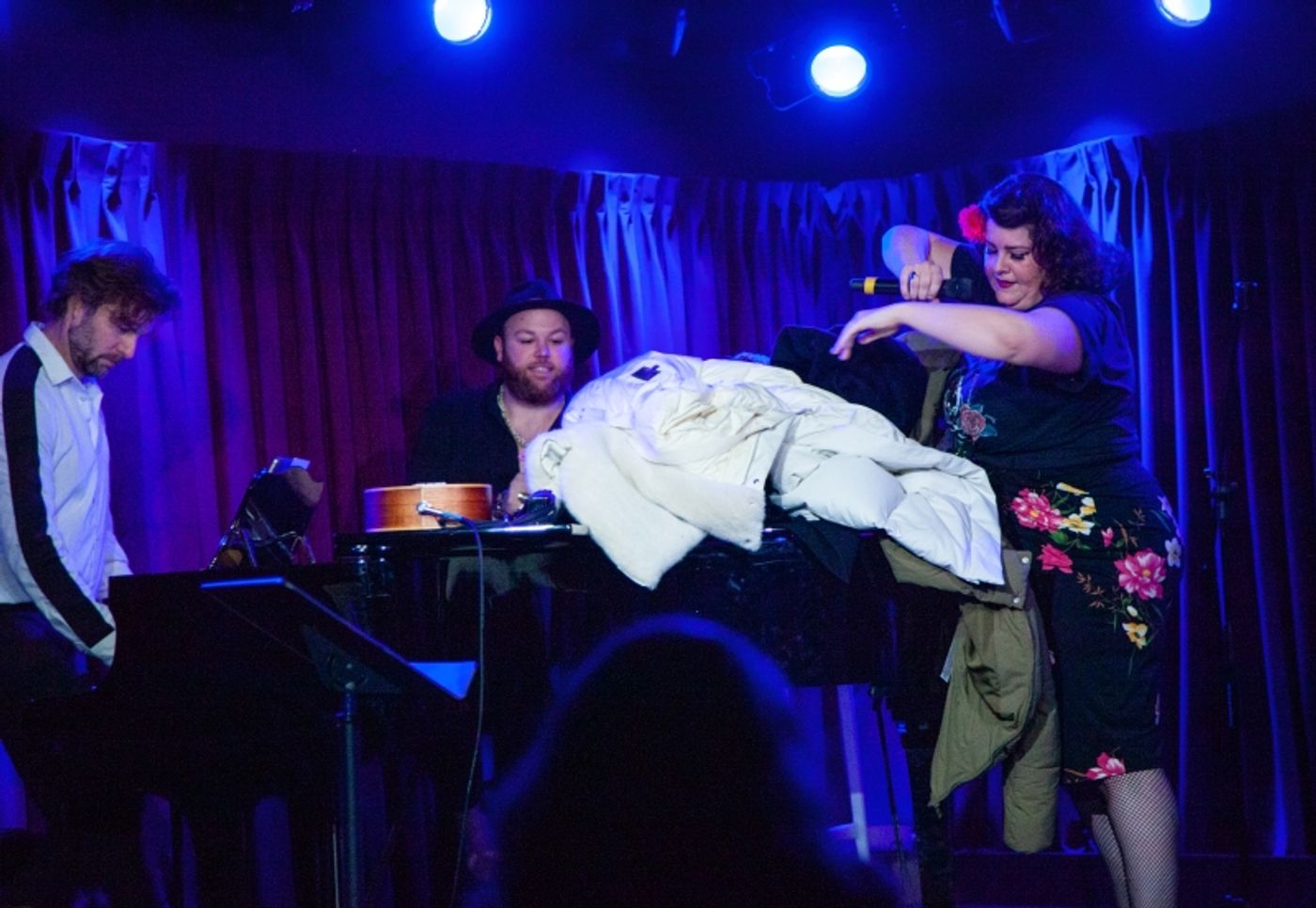 Photos: Lauren Elder Presents SONGS AND PEOPLE I LIKE at The Green Room 42  Image