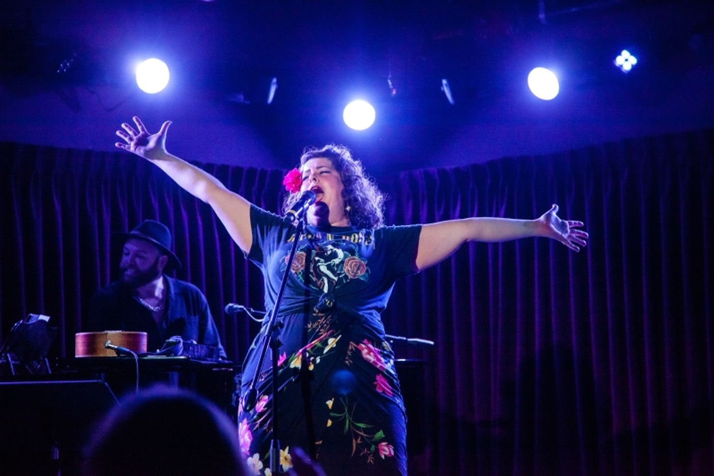 Photos: Lauren Elder Presents SONGS AND PEOPLE I LIKE at The Green Room 42  Image