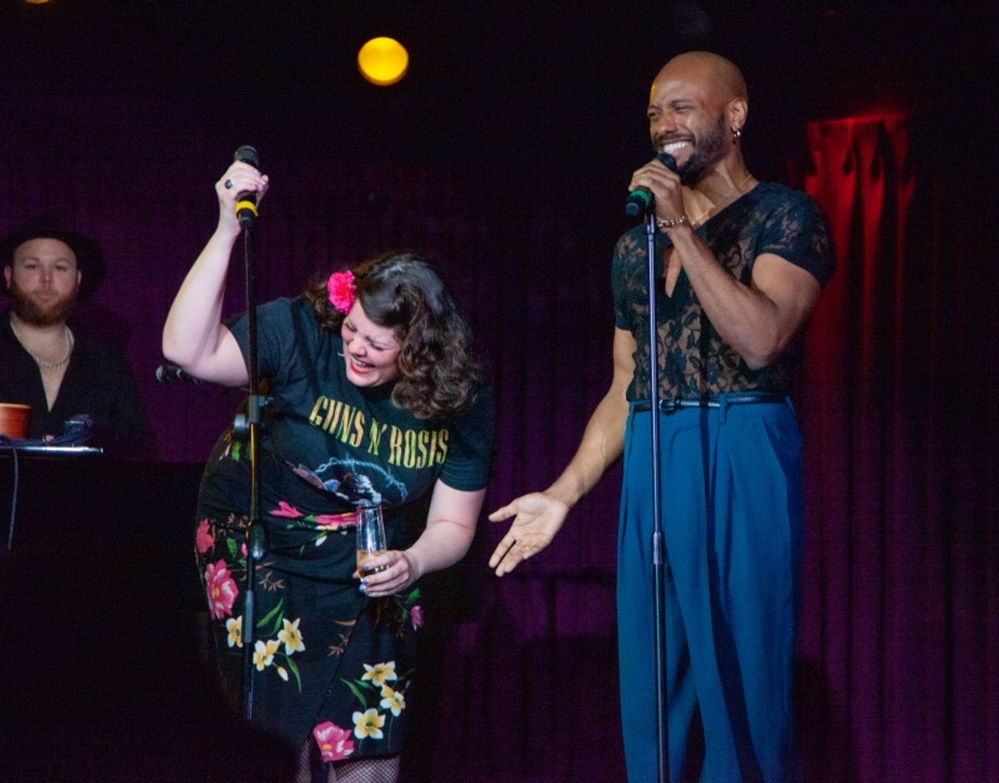 Photos: Lauren Elder Presents SONGS AND PEOPLE I LIKE at The Green Room 42  Image