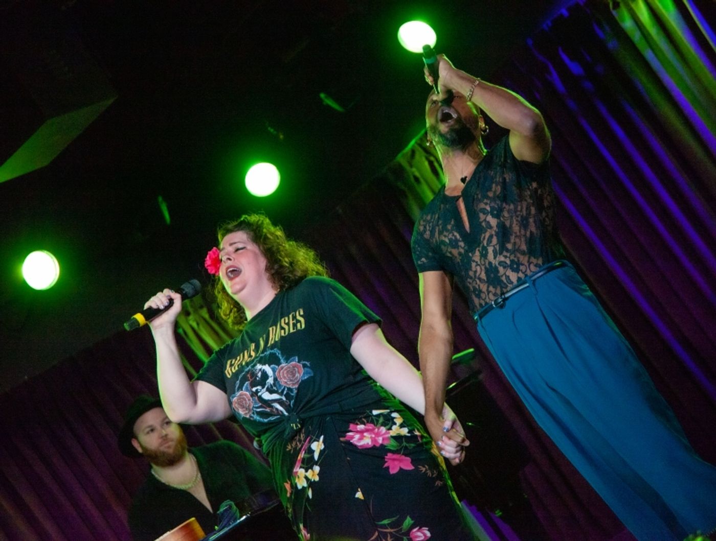 Photos: Lauren Elder Presents SONGS AND PEOPLE I LIKE at The Green Room 42  Image