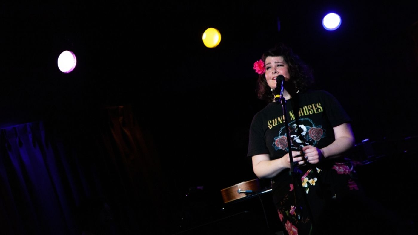 Photos: Lauren Elder Presents SONGS AND PEOPLE I LIKE at The Green Room 42  Image