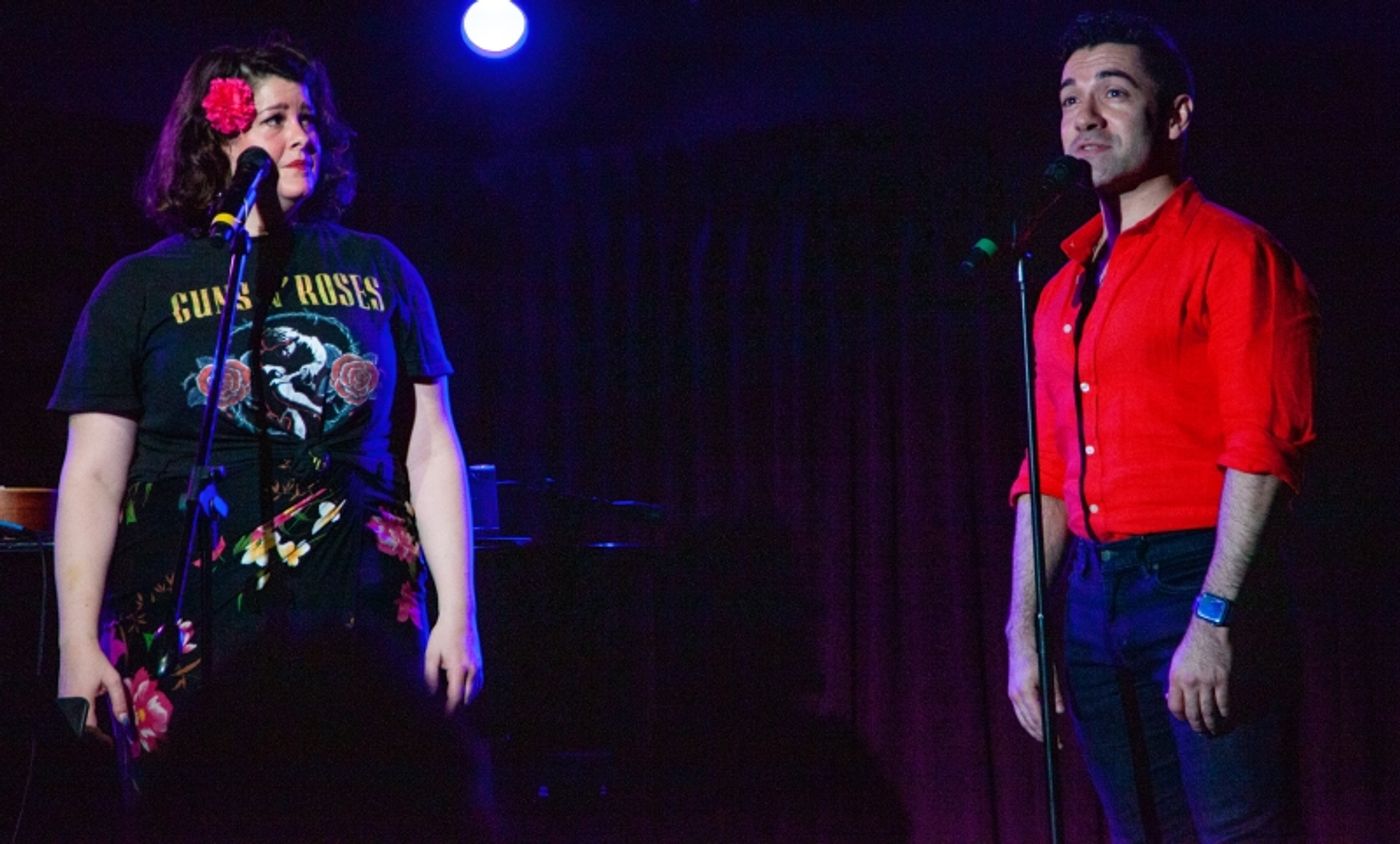 Photos: Lauren Elder Presents SONGS AND PEOPLE I LIKE at The Green Room 42  Image